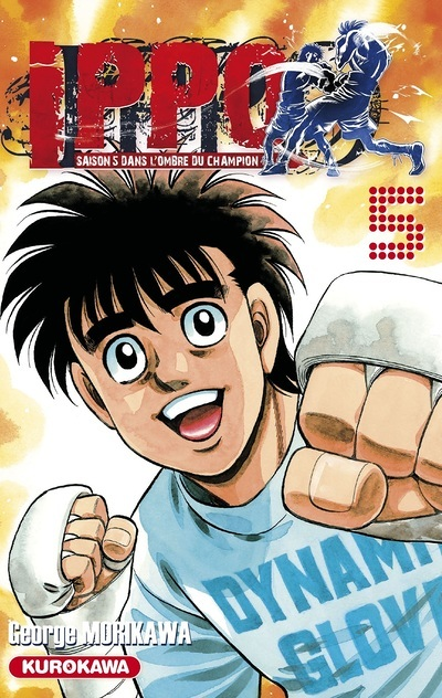 Ippo Saison 5 - tome 5 (Manga)