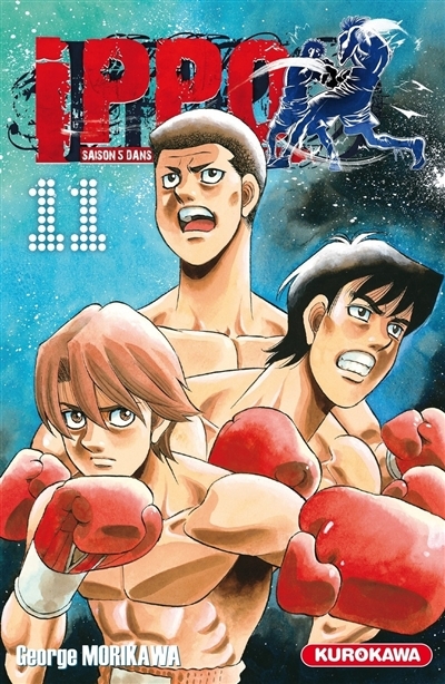 Ippo Saison 5 - tome 11 (Manga)