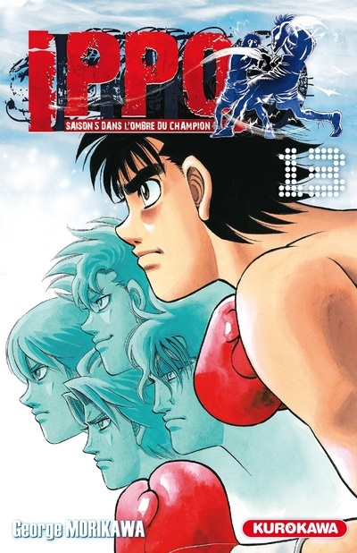 Ippo Saison 5 - tome 13 (Manga)