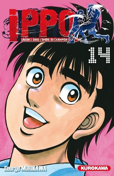 Ippo Saison 5 - tome 14 (Manga)
