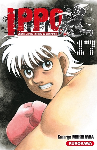 Ippo Saison 5 - tome 17 (Manga)