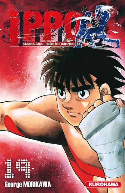 Ippo Saison 5 - tome 19 (Manga)