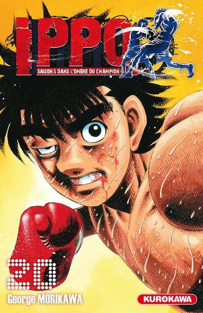 Ippo Saison 5 - tome 20 (Manga)