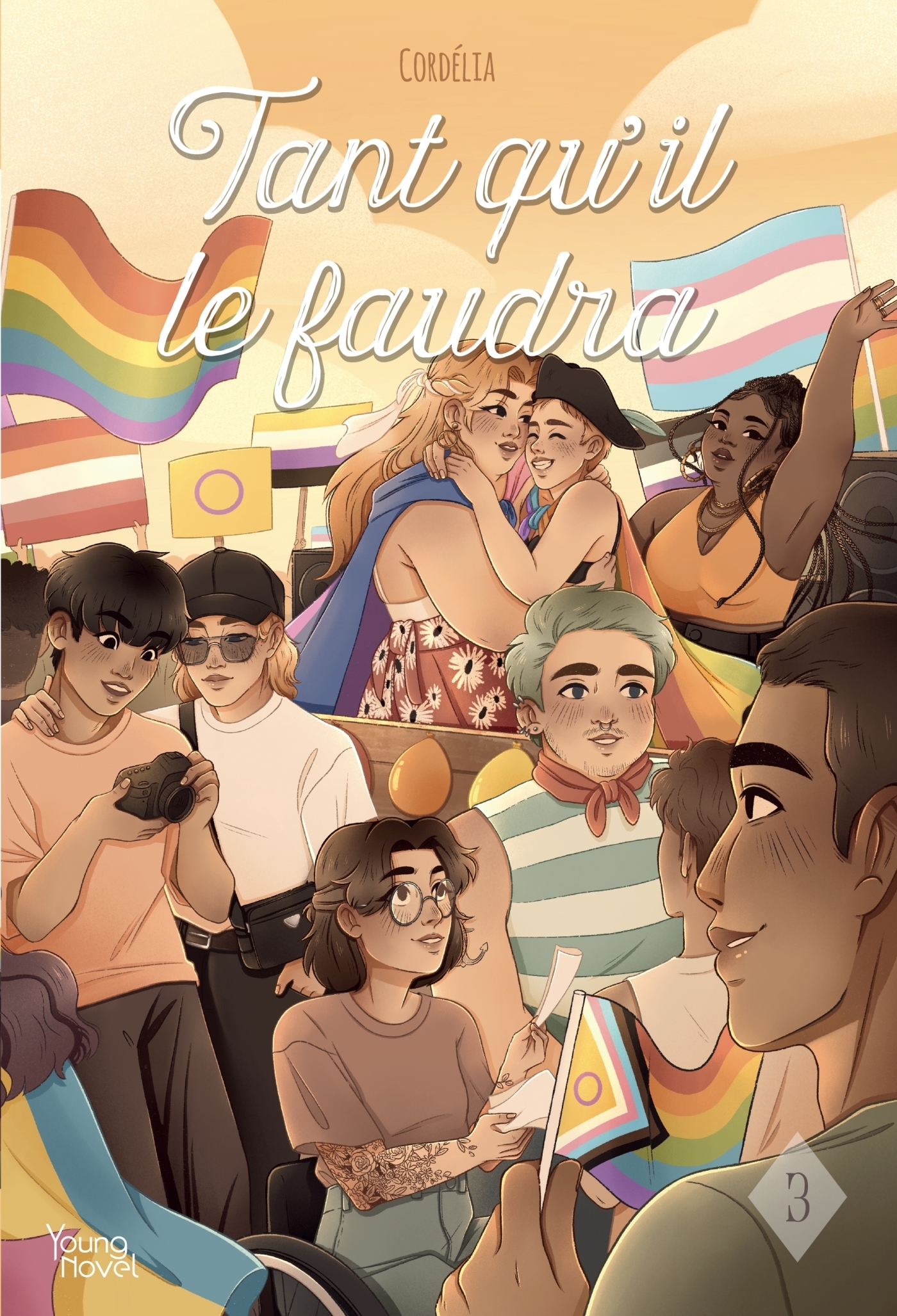 Tant qu'il le faudra - Tome 3 (Broché)