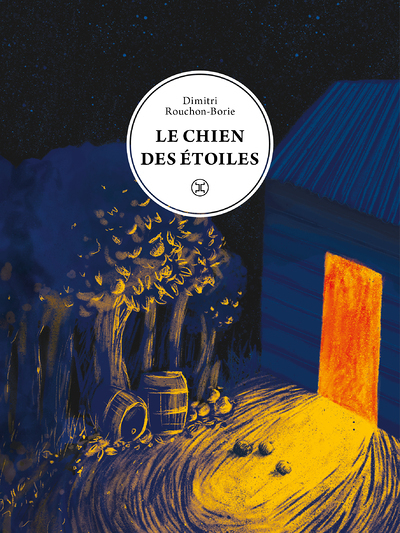 Le chien des étoiles (Broché)