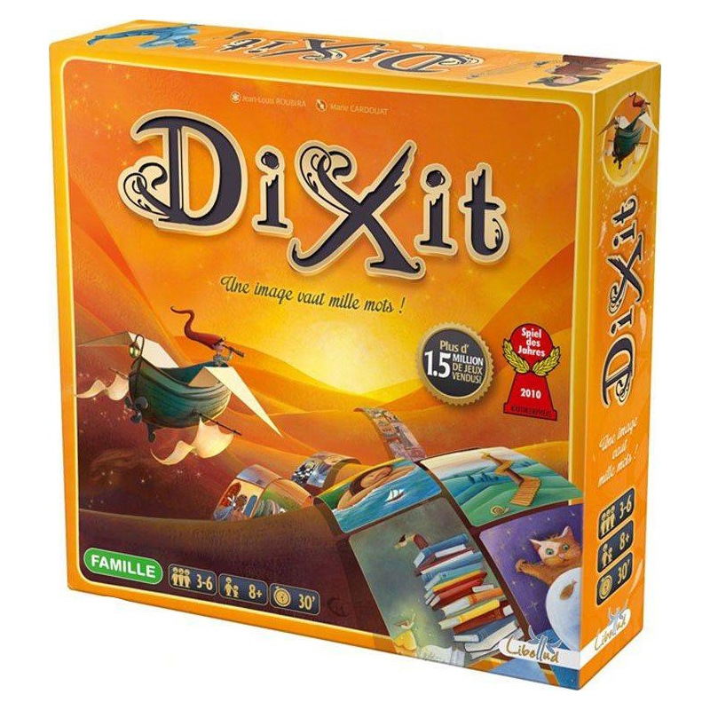 Dixit FR