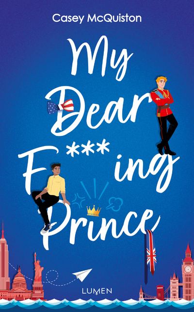 My Dear F***ing Prince (Jeunesse)
