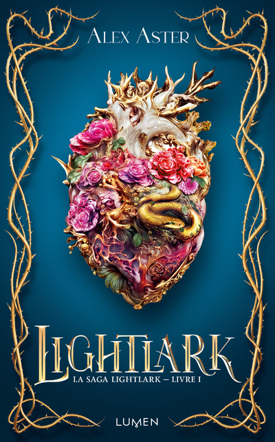 La Saga Lightlark - Livre 1 Lightlark (Broché)