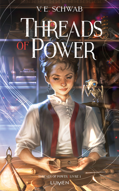 Threads of Power - Tome 1 (Relié)