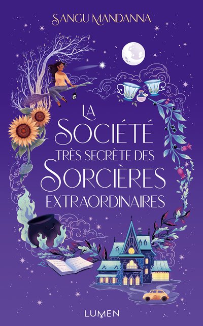 La Société très secrète des Sorcières extraordinaires (Broché)