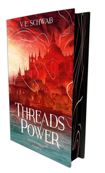 Threads of Power - Collector - Tome 1 (Relié)