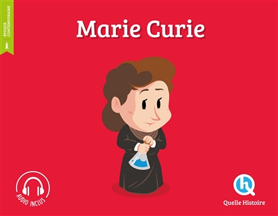 Marie Curie (Jeunesse)