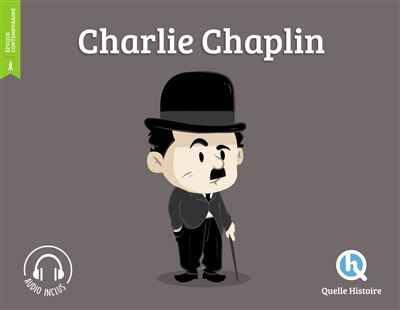 Charlie Chaplin (Jeunesse)