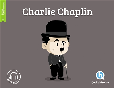 Charlie Chaplin (Jeunesse)
