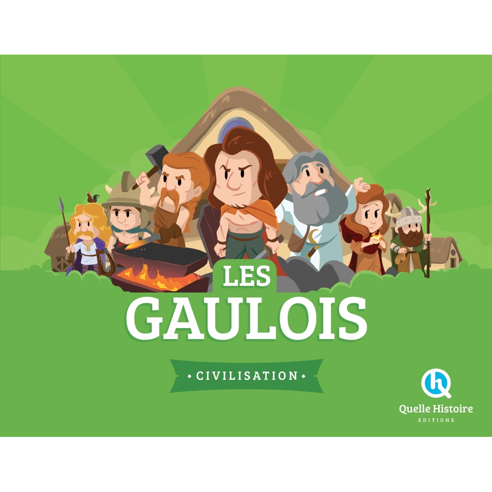 Les Gaulois (Jeunesse)