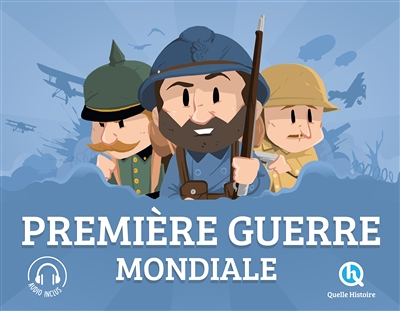Première Guerre mondiale (Jeunesse)