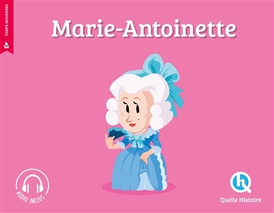Marie-Antoinette (2nd éd.) (Jeunesse)