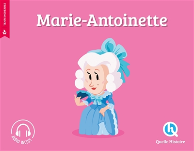Marie-Antoinette (2nd éd.) (Jeunesse)