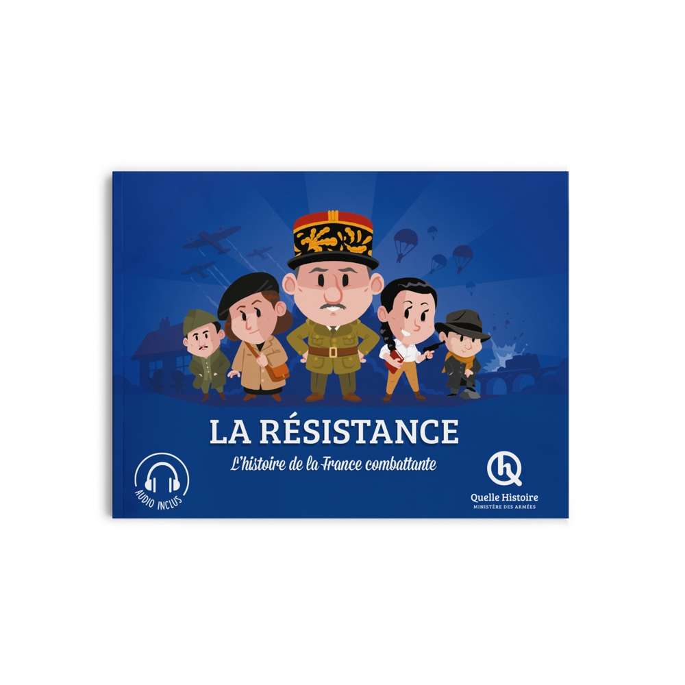 La Résistance - Les secrets de l'organisation alliée (Broché)