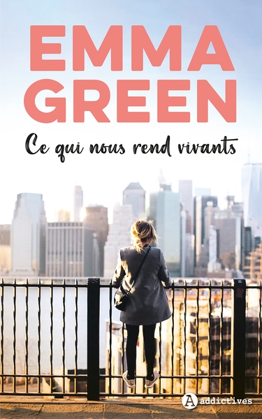 Ce qui nous rend vivants (Broché)