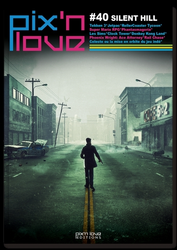 Pix'n Love , tome 40 (Revue)