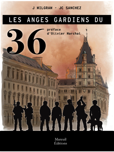 Les anges gardiens du 36 (Broché)