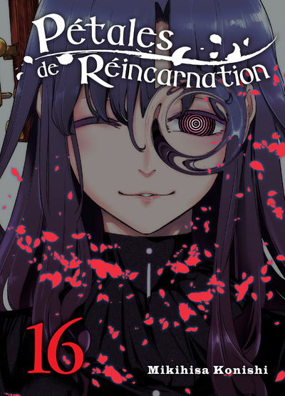 Pétales de réincarnation Tome 16 (Manga)