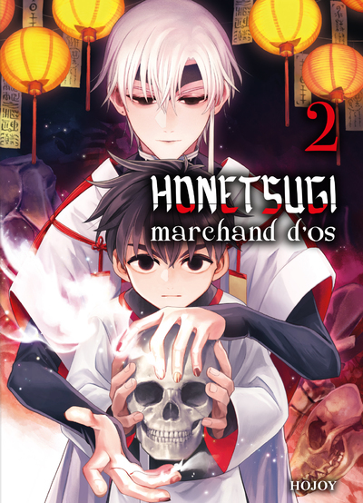 Honetsugi, marchand d'os Tome 2 (Manga)