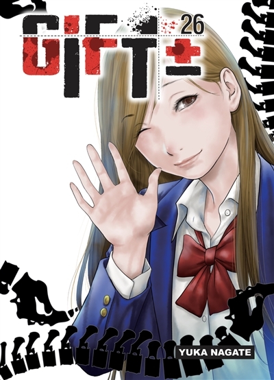 Gift +- Tome 26 (Fin) (Manga)