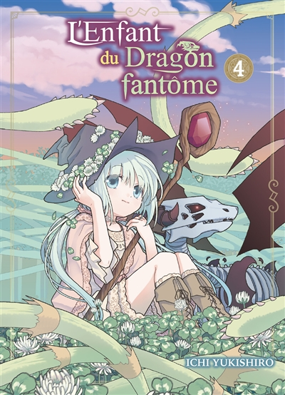 L'Enfant du Dragon fantôme Tome 4 (Manga)