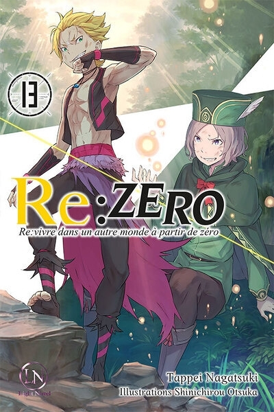 Re:zero - Volume 13 (Broché)