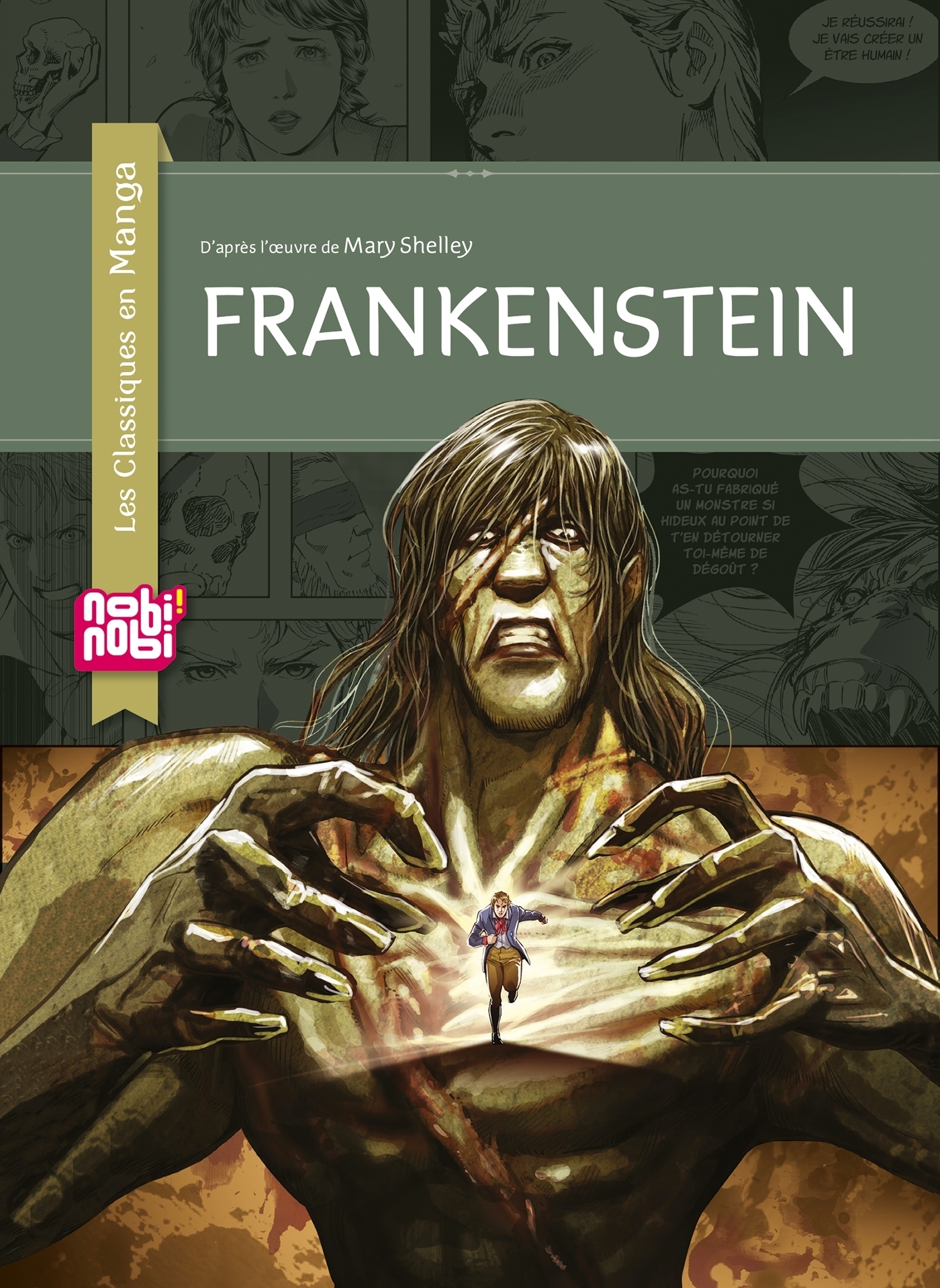 Frankenstein (Manga)