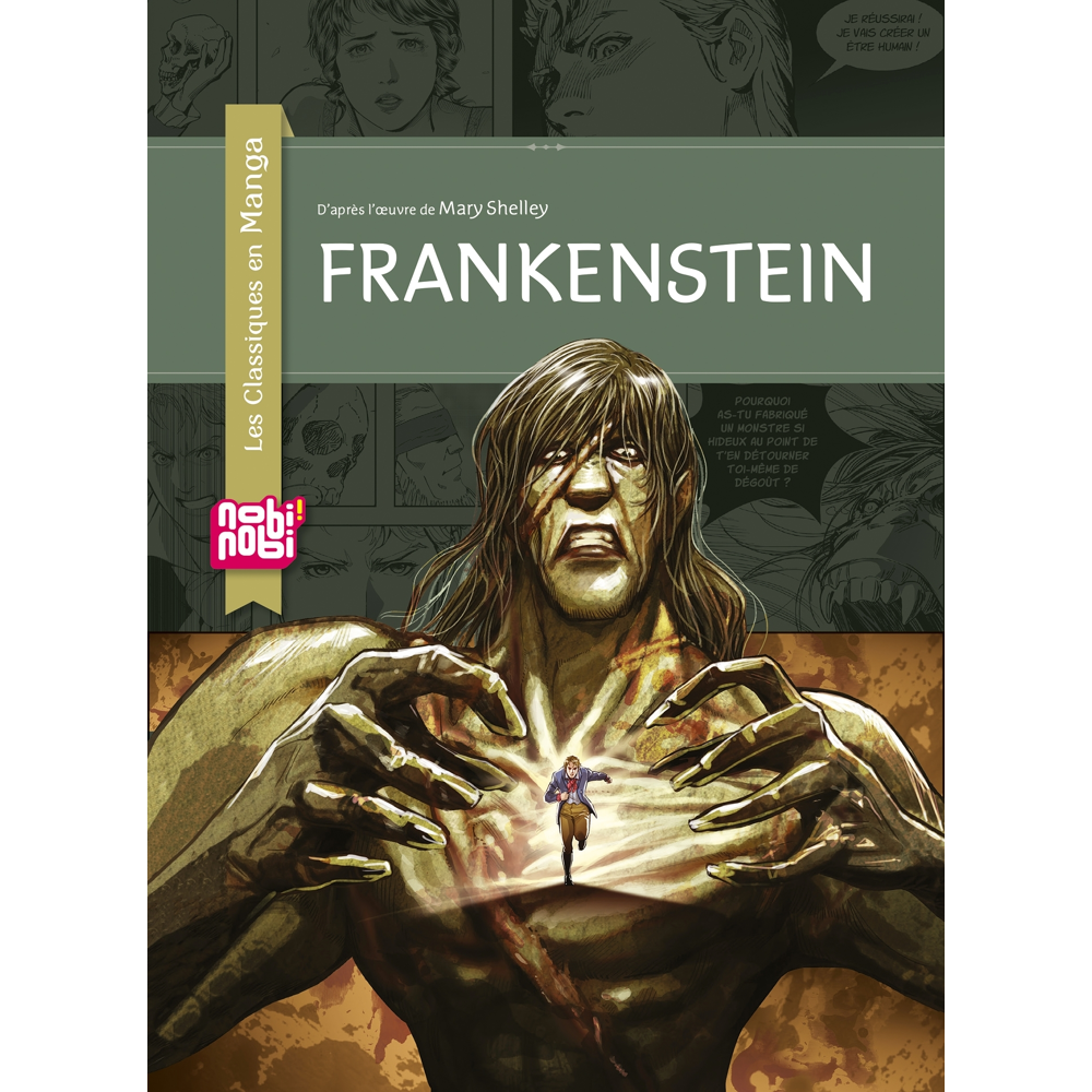 Frankenstein (Manga)
