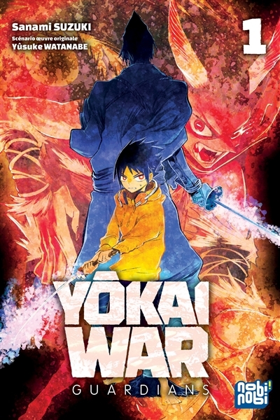 Yôkai War - Guardians Tome 1 (Manga)