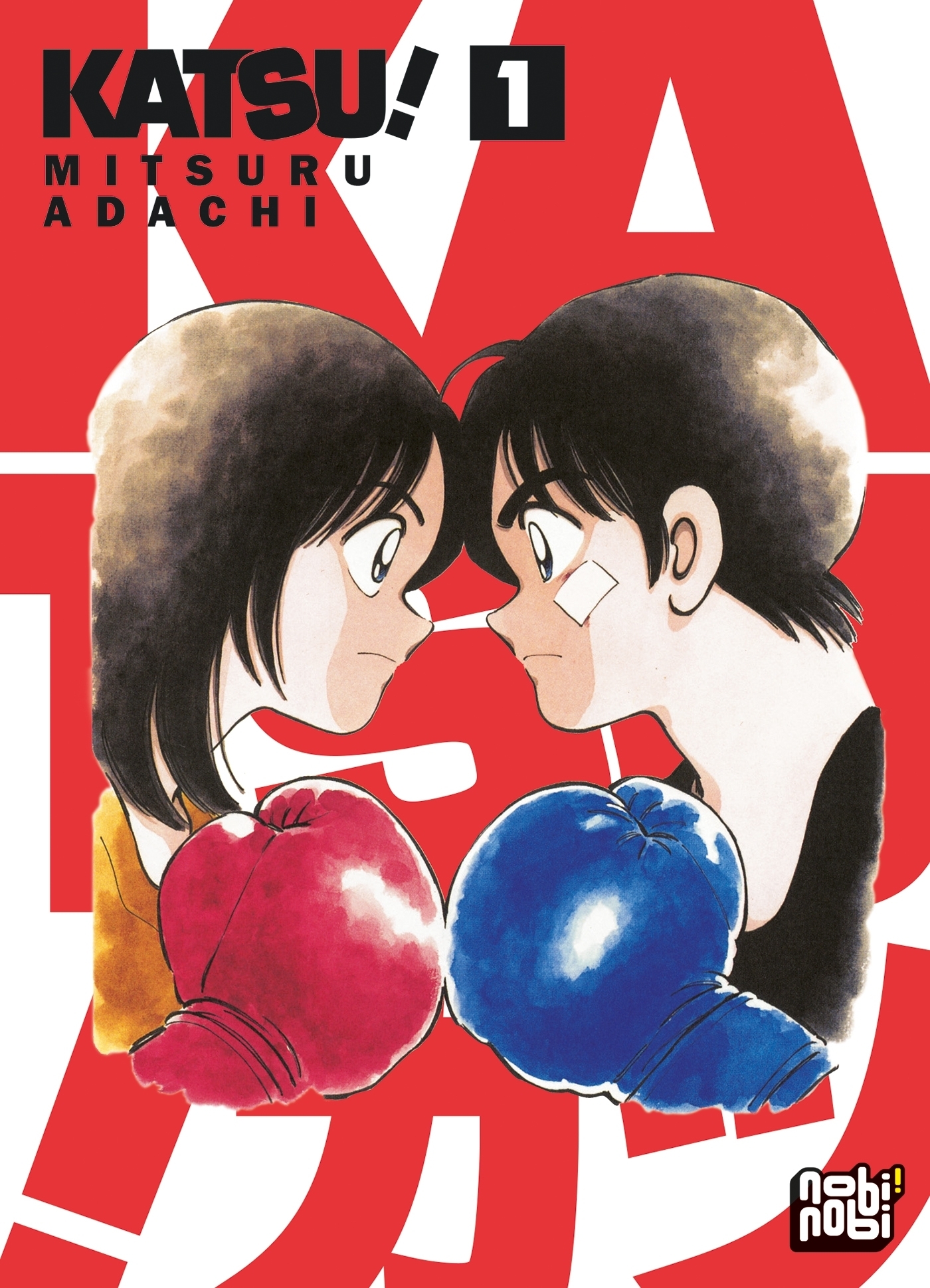 Katsu! Tome 1 (Manga)