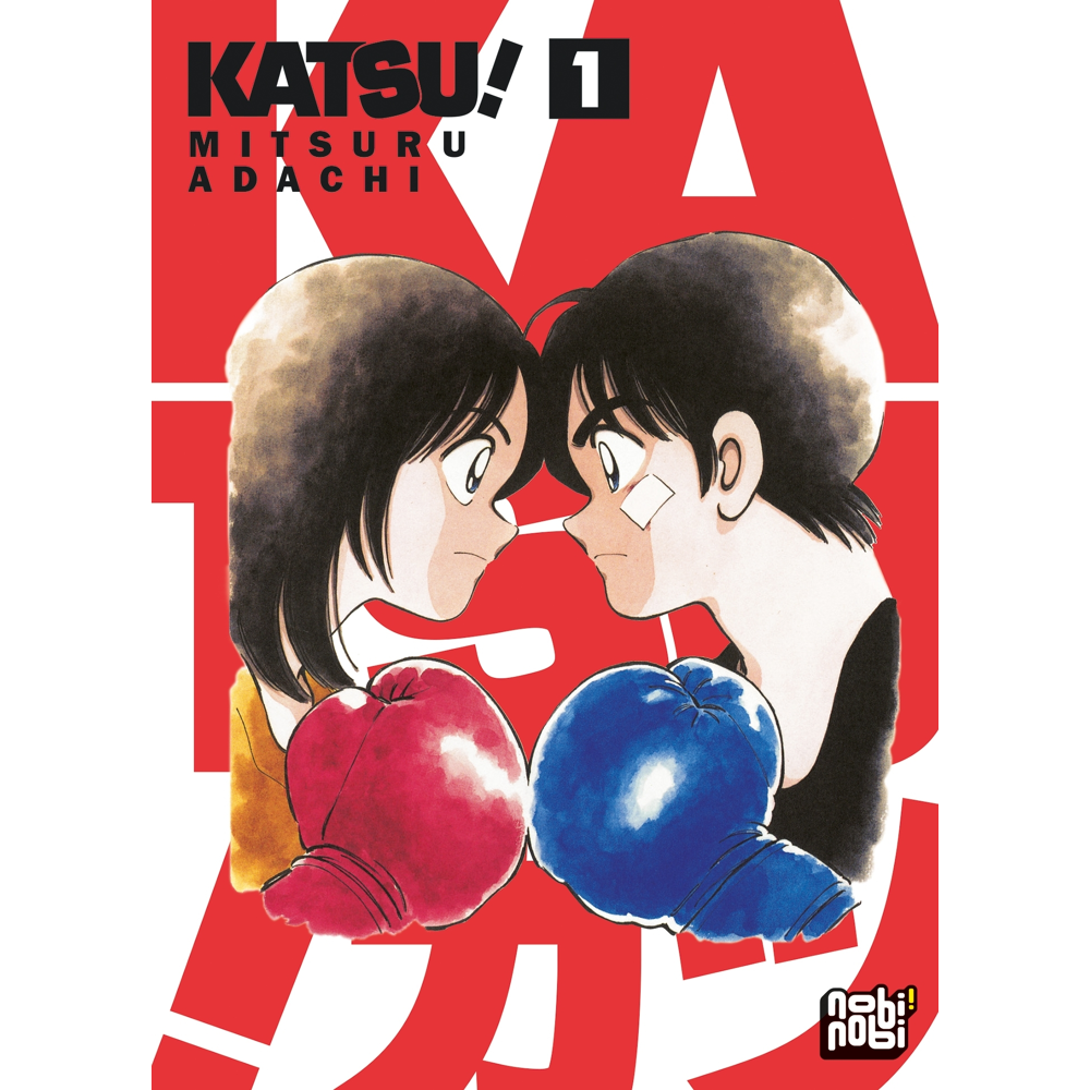 Katsu! Tome 1 (Manga)