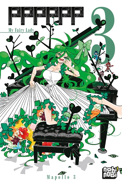 PPPPPP Tome 3 - My Fairy Lady (Manga)