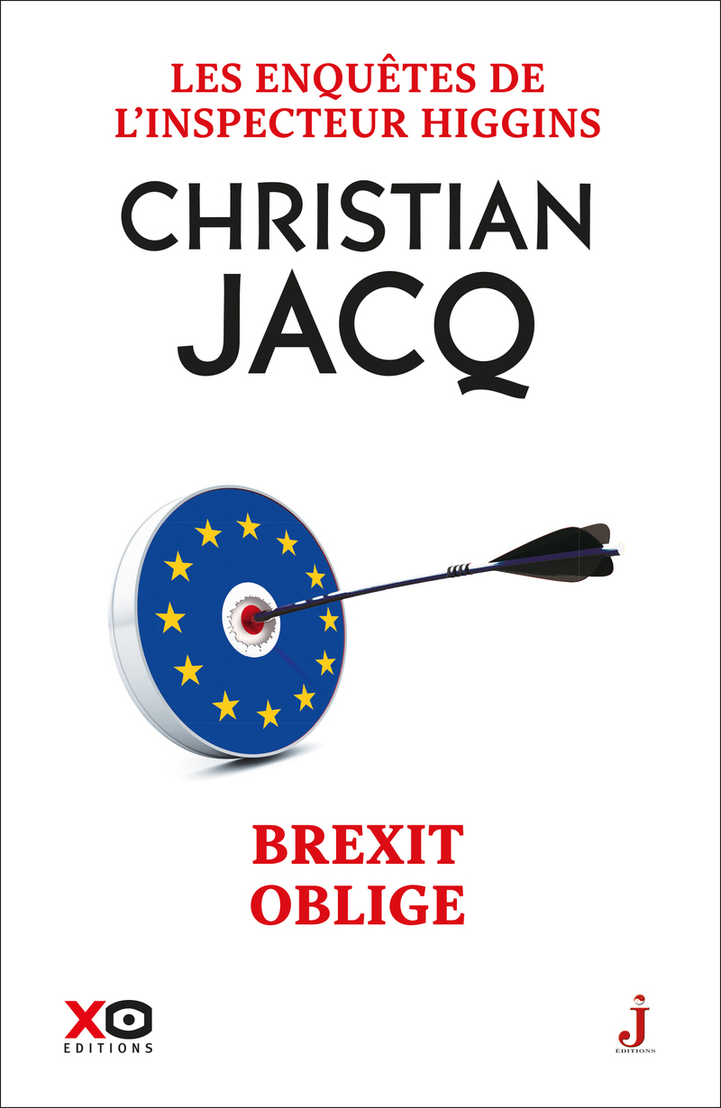 Les enquêtes de l'inspecteur Higgins - Tome 26 Brexit oblige (Grand format)