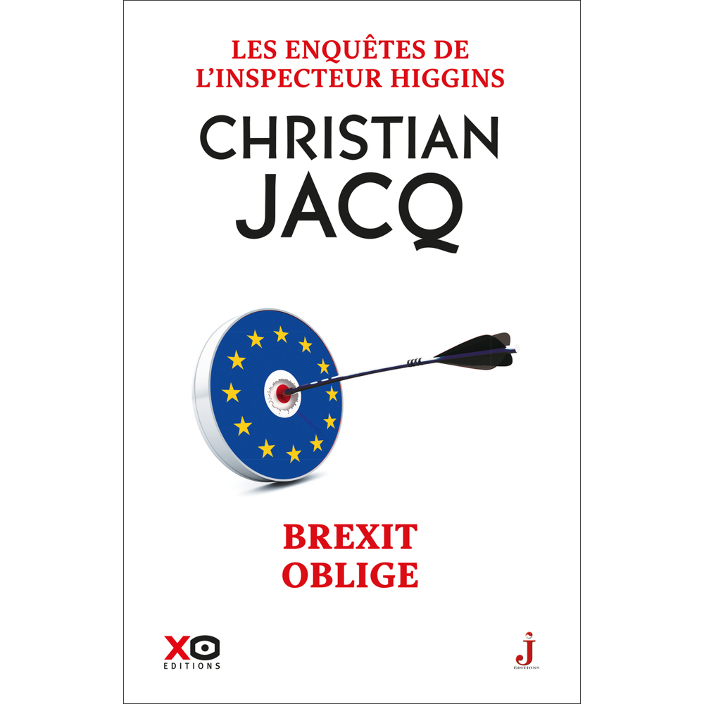 Les enquêtes de l'inspecteur Higgins - Tome 26 Brexit oblige (Grand format)