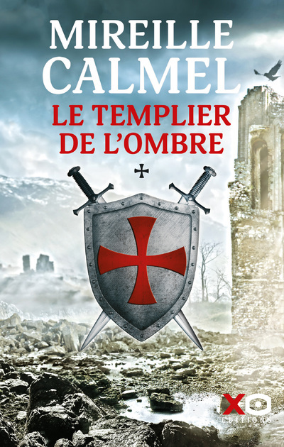 Le templier de l'ombre (Grand format)
