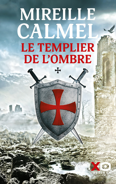 Le templier de l'ombre (Grand format)