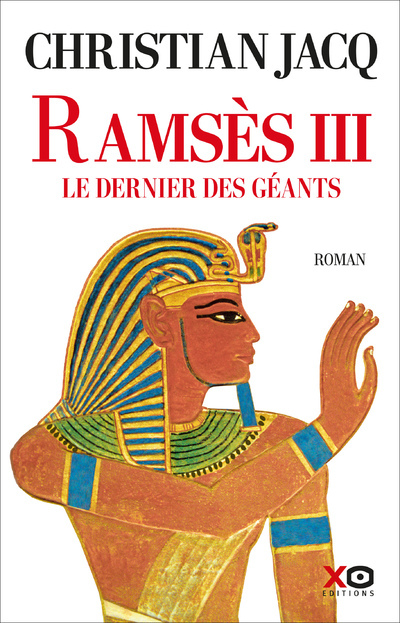 Ramsès III (Broché)