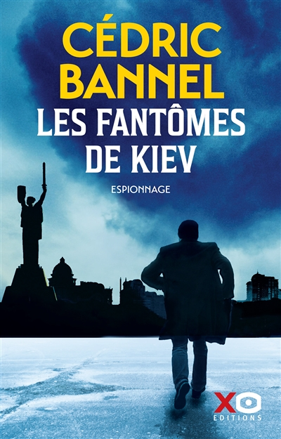 Les fantômes de Kiev (Grand format)