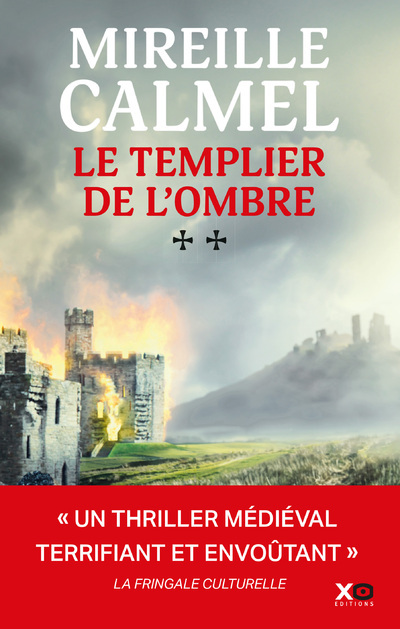 Le templier de l'ombre - Tome 2 (Broché)