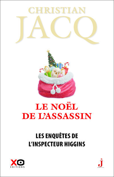 Les enquêtes de l'inspecteur Higgins - Tome 42 Le Noël de l'assassin - édition collector 2023 (Broch