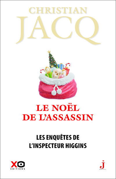 Les enquêtes de l'inspecteur Higgins - Tome 42 Le Noël de l'assassin - édition collector 2023 (Broch