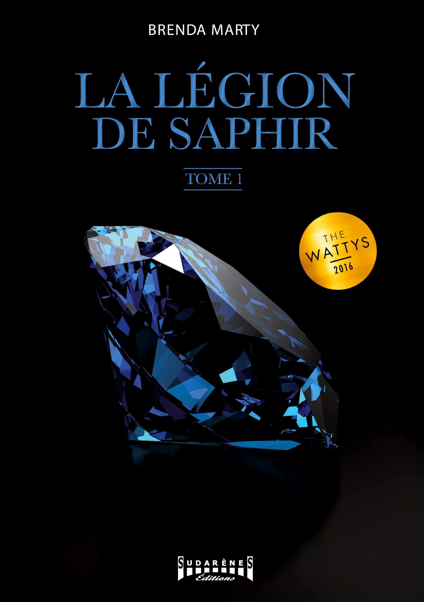 La légion de Saphir (Grand format)