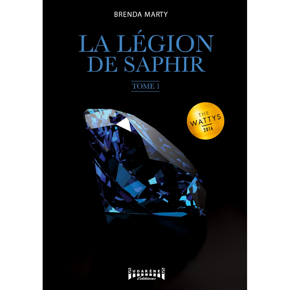 La légion de Saphir (Grand format)
