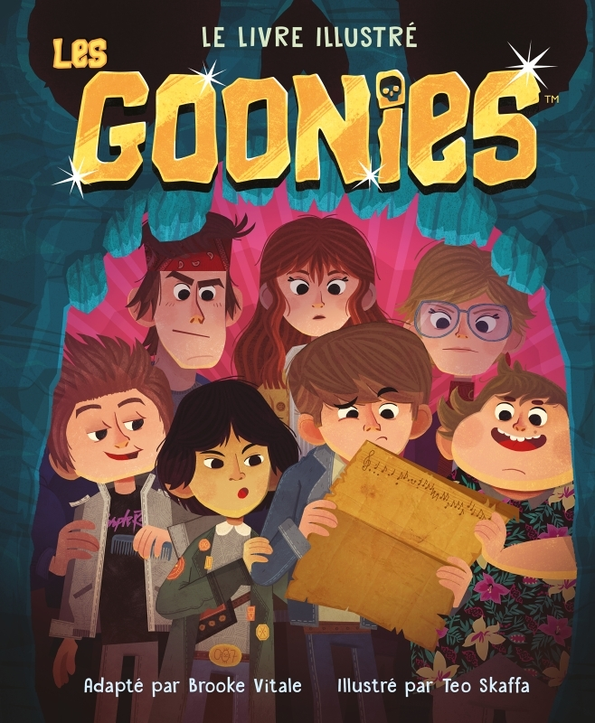 Les Goonies (Jeunesse)