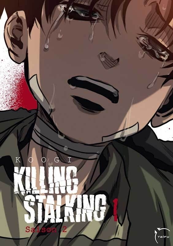 Killing Stalking Saison 2 Tome 1 (Manga)
